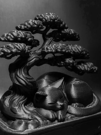 朽根造 - AC-K158 黑．盆系列｜夢．眠