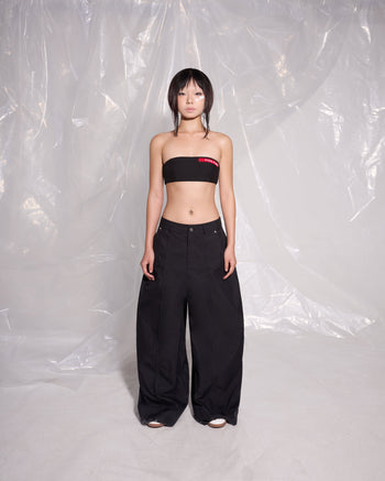 PUSH PUSH - P-P87 SONIC PANTS 寬鬆廓形休閒長褲
