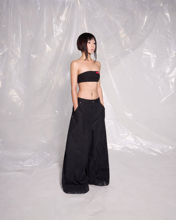 PUSH PUSH - P-P87 SONIC PANTS 寬鬆廓形休閒長褲