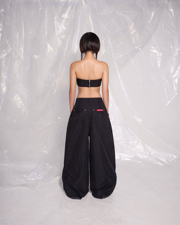 PUSH PUSH - P-P87 SONIC PANTS 寬鬆廓形休閒長褲