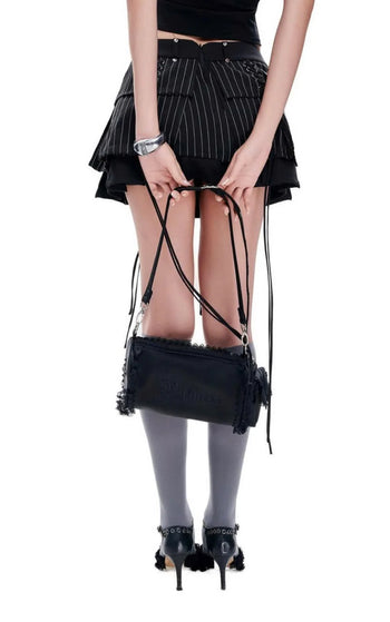 IUE STUDIO - P-U202 "DRAMA" Skirt
