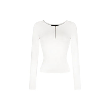 IUE STUDIO-T-U203 EZBUSY LONGSLEEVES SHIRT