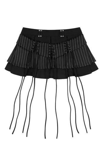 IUE STUDIO - P-U202 "DRAMA" Skirt