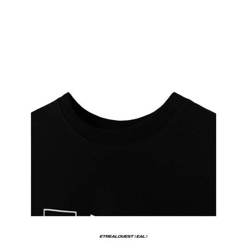 E'TREALOUEST Classic EAL Tee TP- 10430