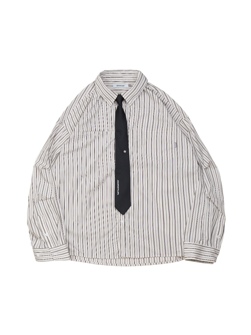 Sativa Studio - E-01 “Symbolic” Tie